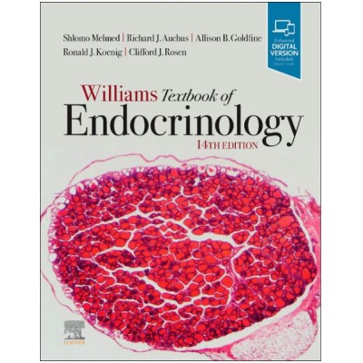 Williams Textbook Of Endocrinology: 14th (International Edition) By ...